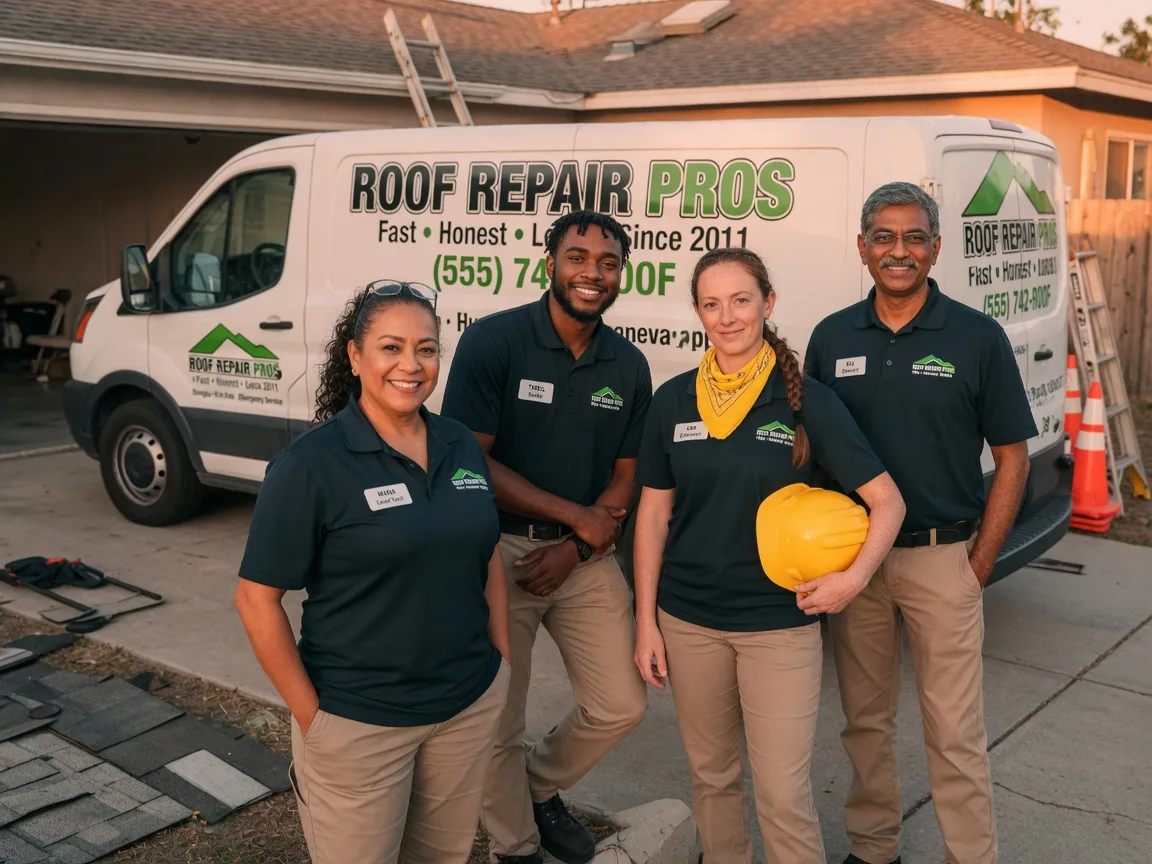 Roof Repair company in Denville, NJ